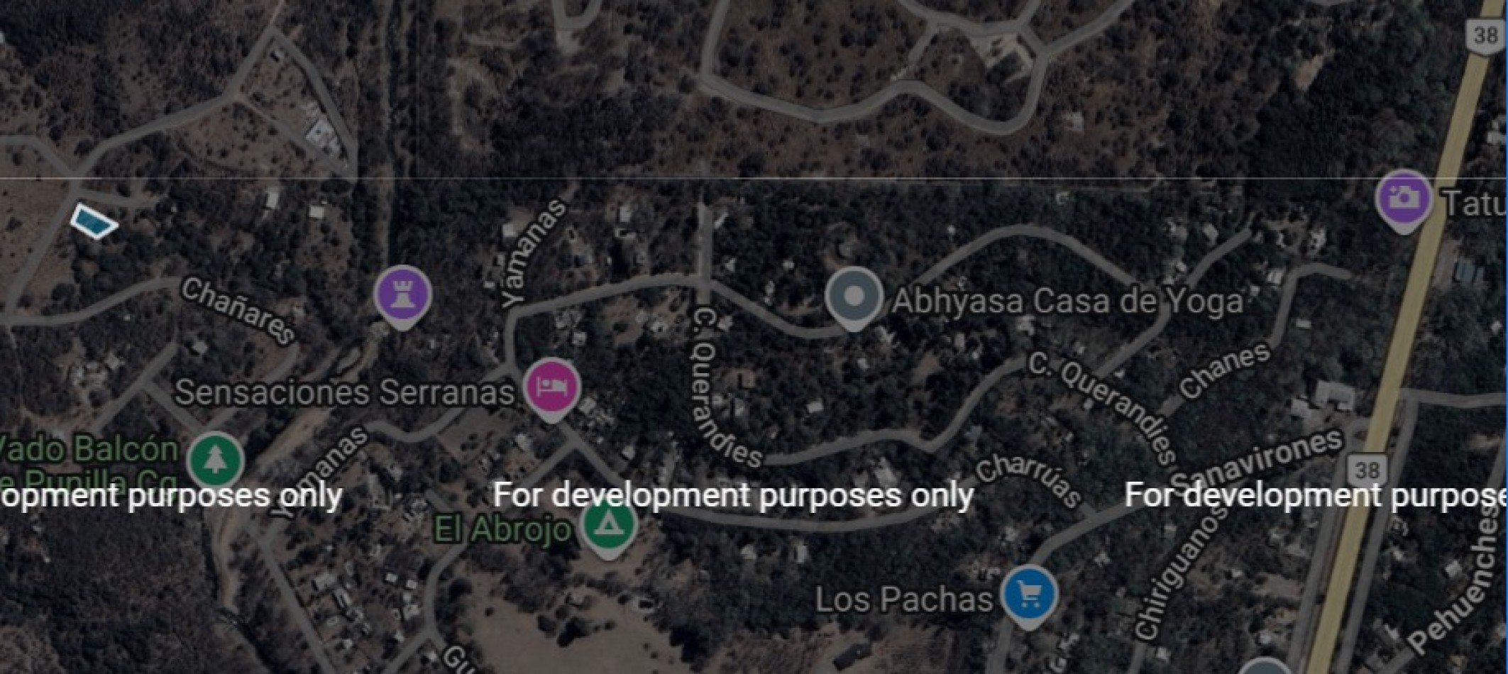 TERRENO EN VENTA EN ENTORNO NETAMENTE NATURAL EN CASA GRANDE. TE145