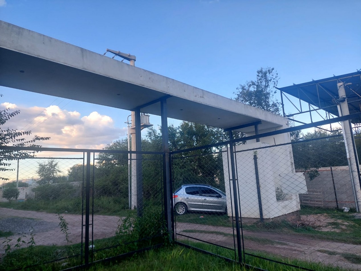 TERRENO EN VENTA CON FACIL ACCESO A NUEVA AUTOVIA PUNILLA, EN SANTA MARIA DE PUNILLA. TE144