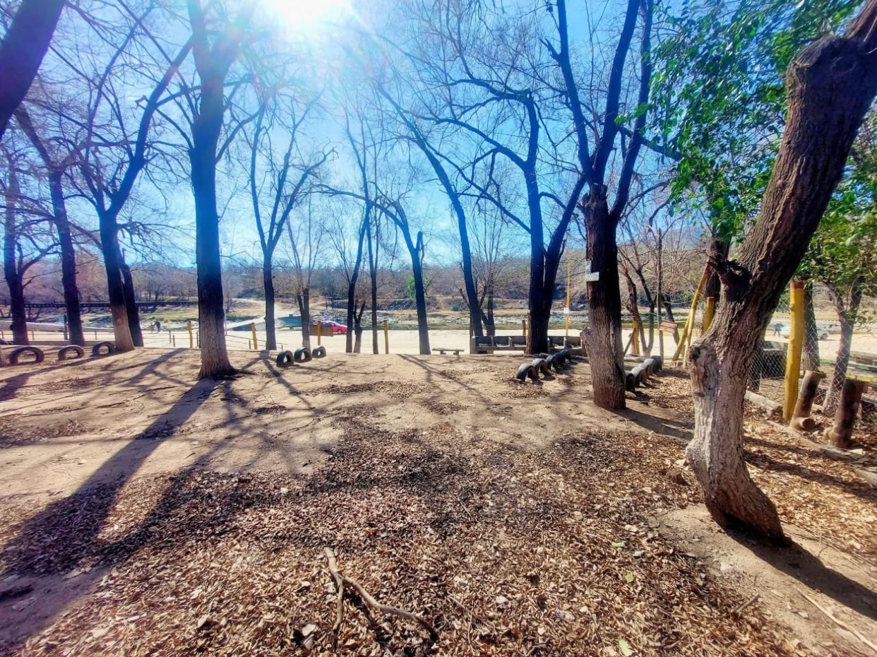 TERRENO EN VENTA FRENTE AL RIO COSQUIN EN BIALET MASSE. TE133