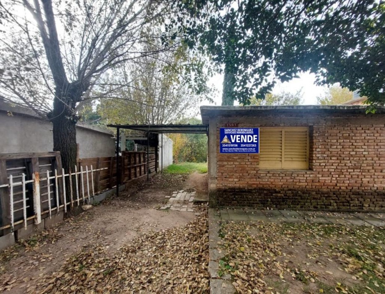 CASA EN VENTA EN SANTA MARIA DE PUNILLA. CA250