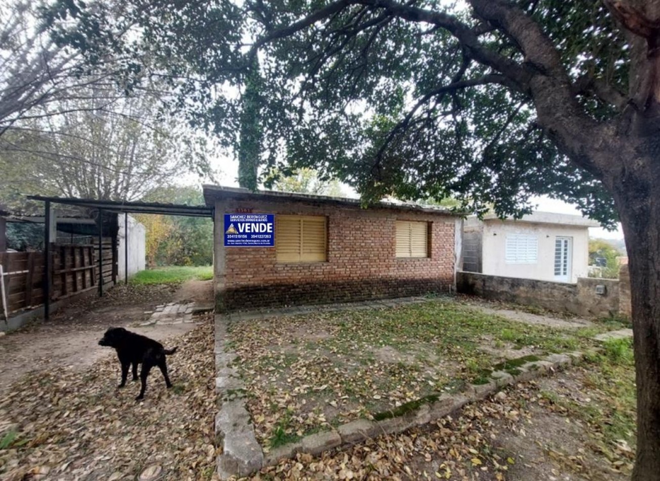 CASA EN VENTA EN SANTA MARIA DE PUNILLA. CA250