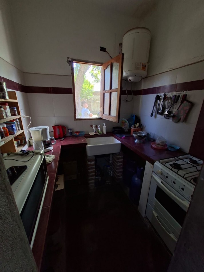 CASA EN VENTA EN SANTA MARIA DE PUNILLA, ZONA CENTRICA A 30 METROS DE AV SAN MARTIN. CA244