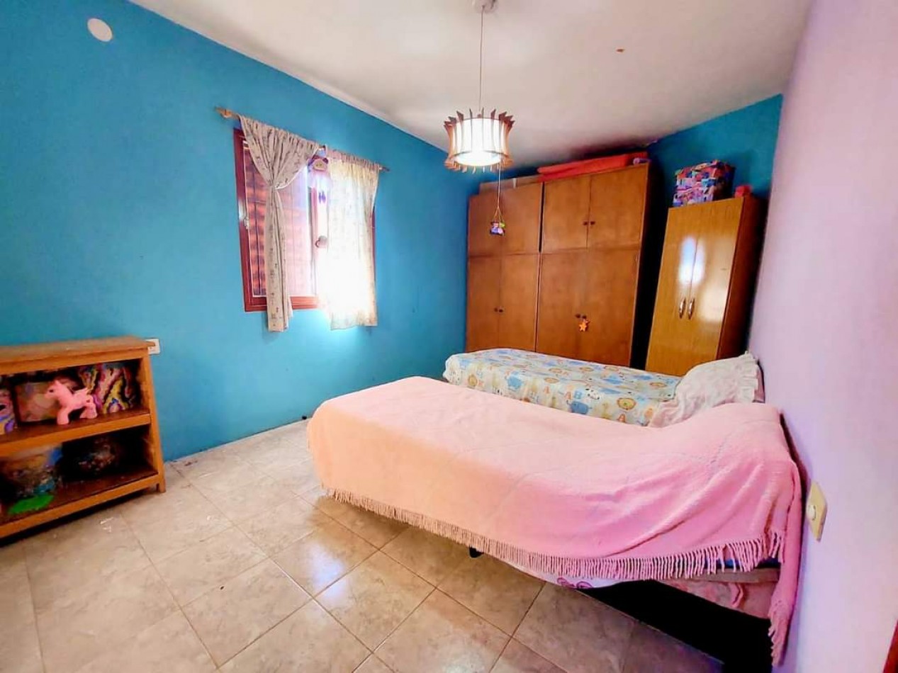 CASA EN VENTA MAS LOCAL MAS DEPARTAMENTO A TERMINAR EN PLANTA ALTA EN SANTA MARIA DE PUNILLA. CA171.
