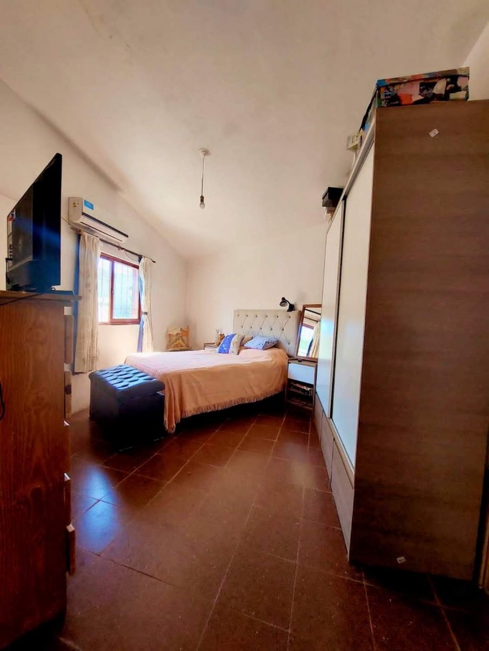 CASA EN VENTA MAS LOCAL MAS DEPARTAMENTO A TERMINAR EN PLANTA ALTA EN SANTA MARIA DE PUNILLA. CA171.