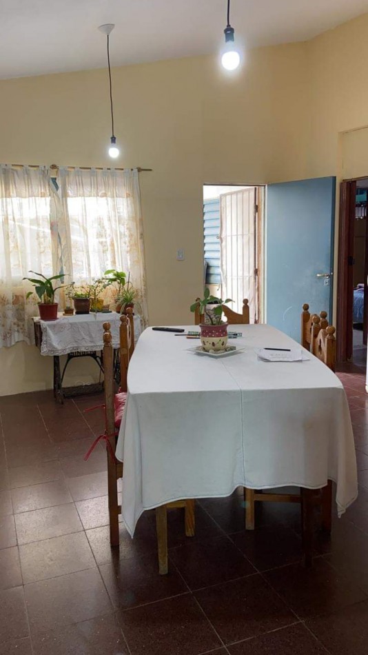 CASA EN VENTA MAS LOCAL MAS DEPARTAMENTO A TERMINAR EN PLANTA ALTA EN SANTA MARIA DE PUNILLA. CA171.