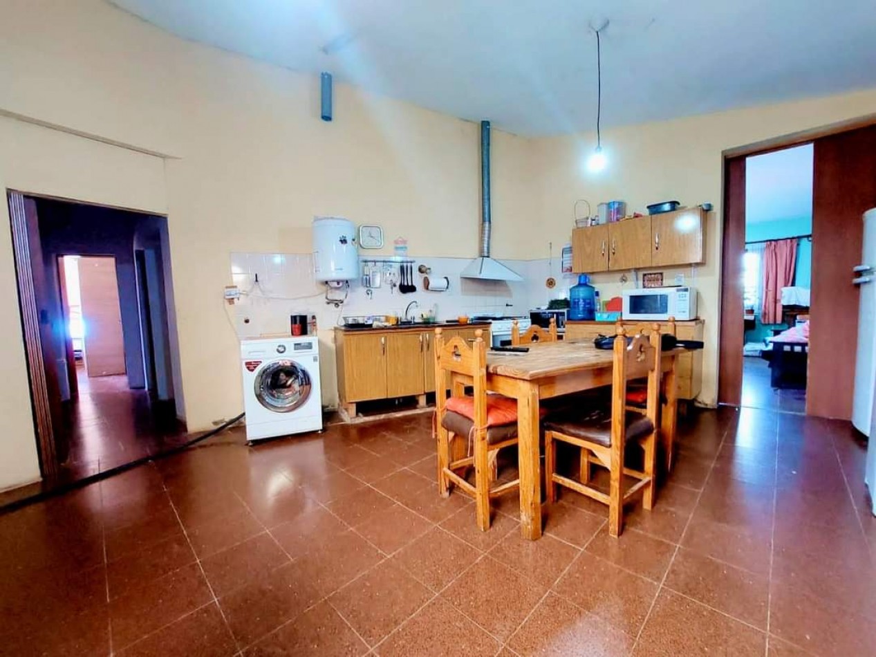 CASA EN VENTA MAS LOCAL MAS DEPARTAMENTO A TERMINAR EN PLANTA ALTA EN SANTA MARIA DE PUNILLA. CA171.
