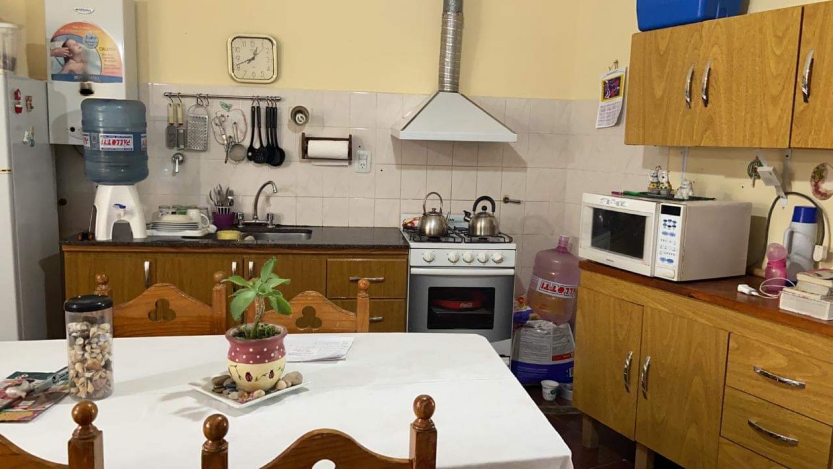CASA EN VENTA MAS LOCAL MAS DEPARTAMENTO A TERMINAR EN PLANTA ALTA EN SANTA MARIA DE PUNILLA. CA171.