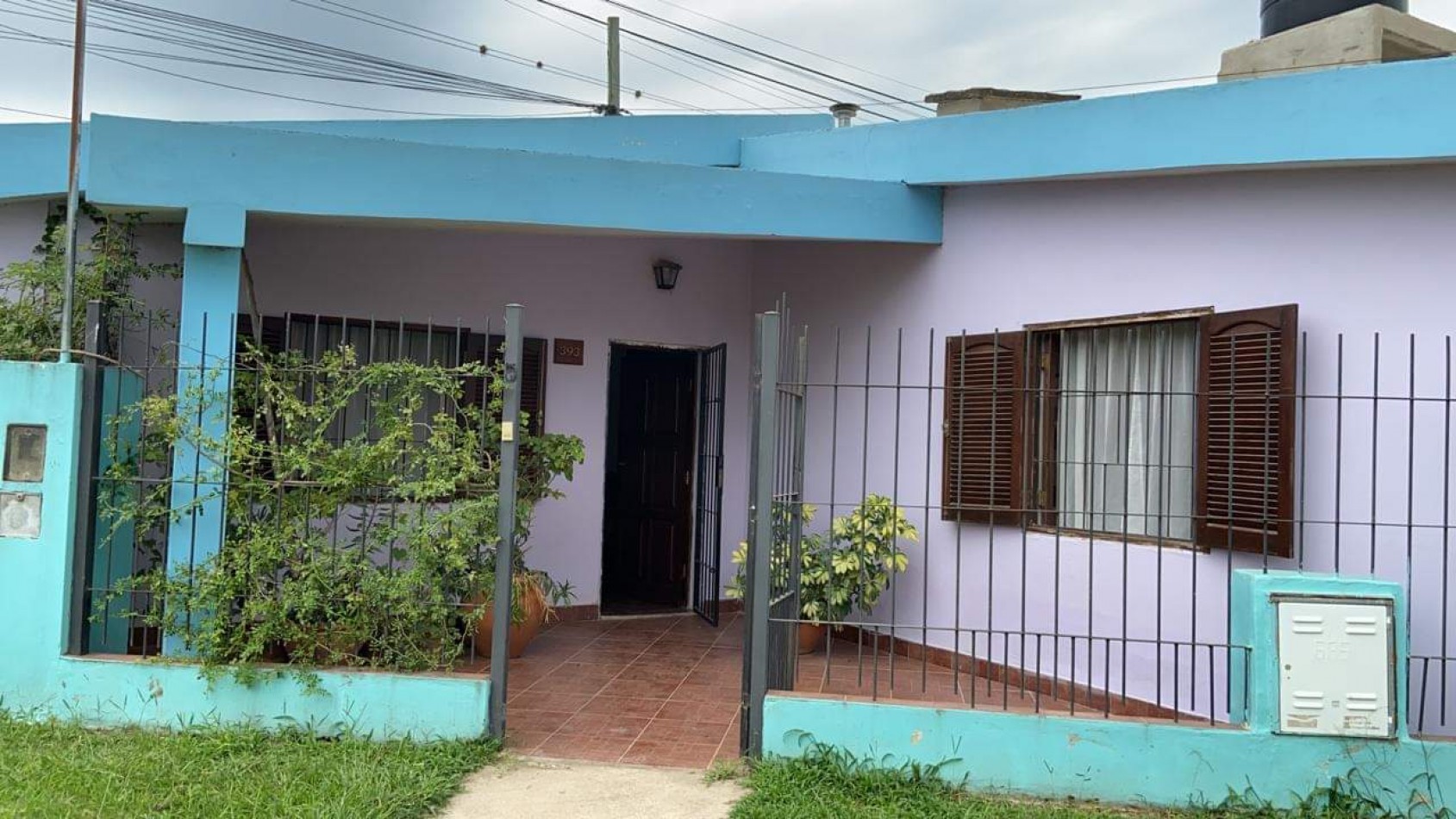 CASA EN VENTA MAS LOCAL MAS DEPARTAMENTO A TERMINAR EN PLANTA ALTA EN SANTA MARIA DE PUNILLA. CA171.