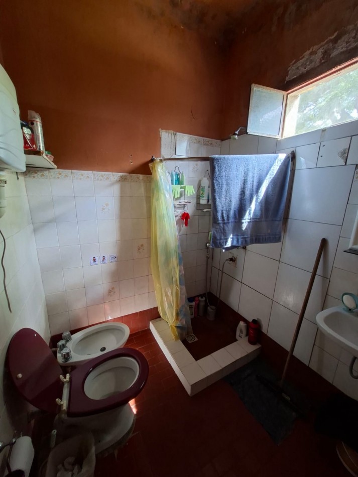 CASA EN VENTA MAS LOCAL MAS DEPARTAMENTO A TERMINAR EN PLANTA ALTA EN SANTA MARIA DE PUNILLA. CA171.