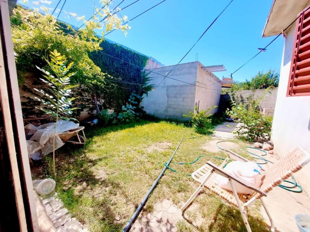 CASA EN VENTA MAS LOCAL MAS DEPARTAMENTO A TERMINAR EN PLANTA ALTA EN SANTA MARIA DE PUNILLA. CA171.