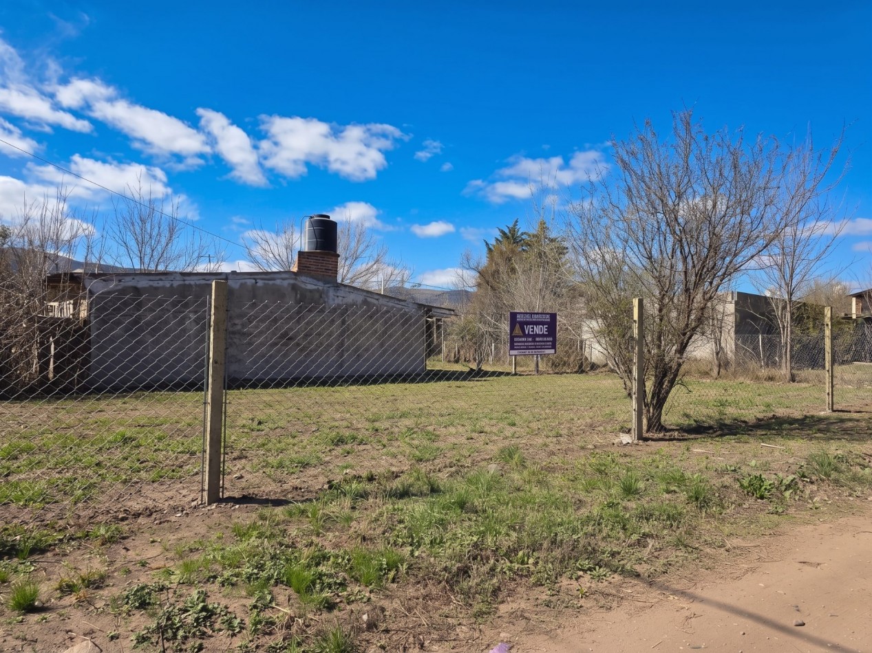 TERRENO EN VENTA EN SANTA MARIA DE PUNILLA, VBARRIO VILLA BUSTOS. TE152