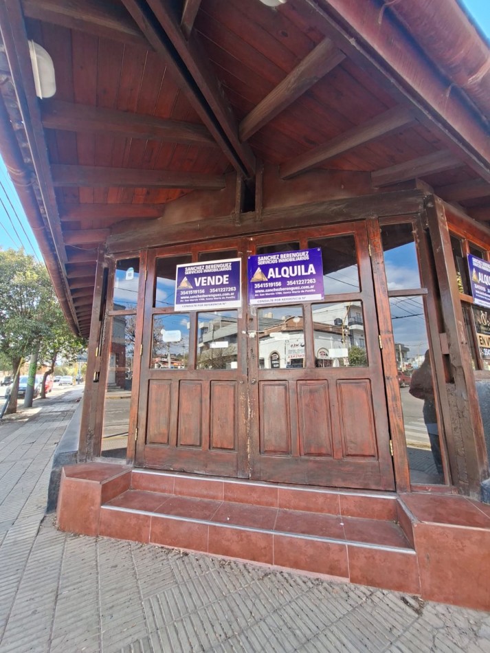 ¡¡¡OPORTUNIDAD DE INVERSION!!! VENTA DE GRAN LOCAL COMERCIAL CON EXCELENTE UBICACION ESQUINA 