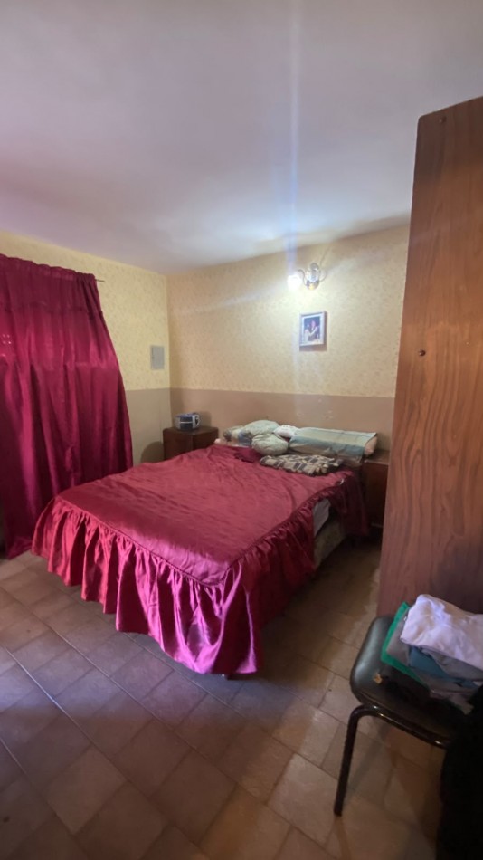 CASA MAS DEPARTAMENTO EN VENTA EN EL CENTRO DE SANTA MARIA DE PUNILLA. CA41