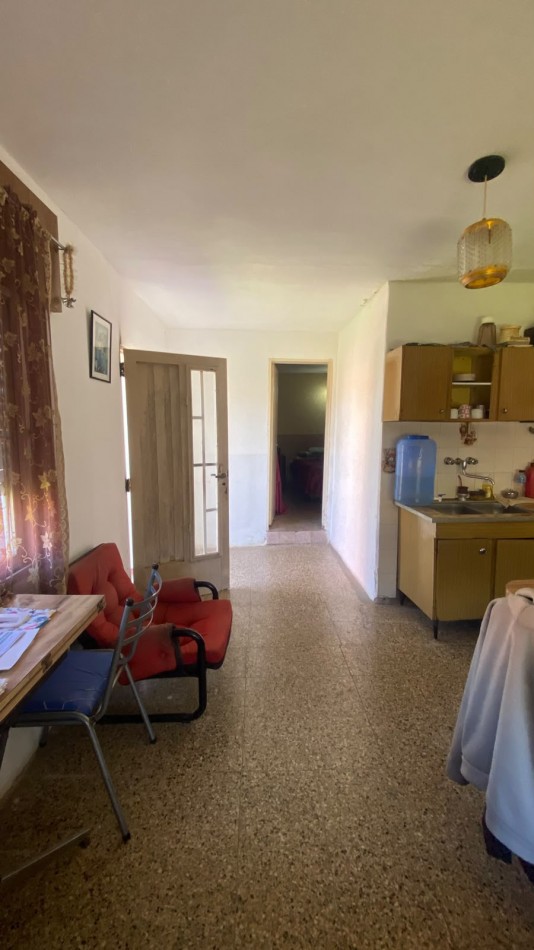 CASA MAS DEPARTAMENTO EN VENTA EN EL CENTRO DE SANTA MARIA DE PUNILLA. CA41