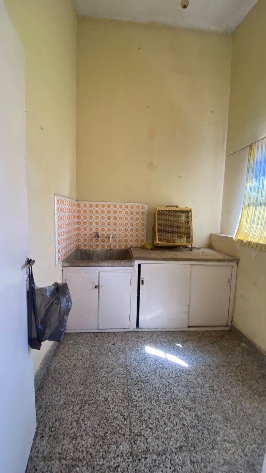 CASA MAS DEPARTAMENTO EN VENTA EN EL CENTRO DE SANTA MARIA DE PUNILLA. CA41