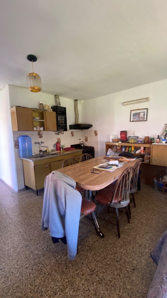 CASA MAS DEPARTAMENTO EN VENTA EN EL CENTRO DE SANTA MARIA DE PUNILLA. CA41