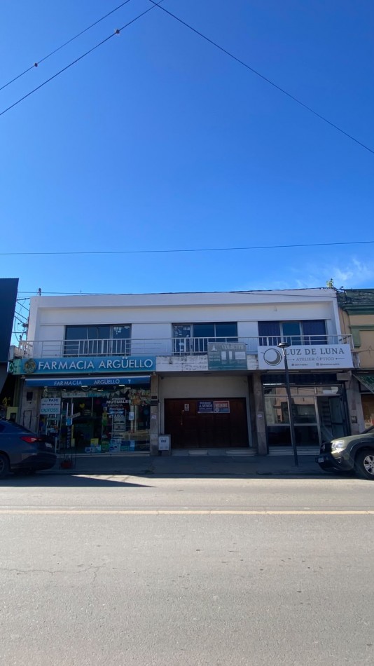 DEPARTAMENTO DE 3 DORMITORIOS EN VENTA EN EL CENTRO DE COSQUIN. CA184