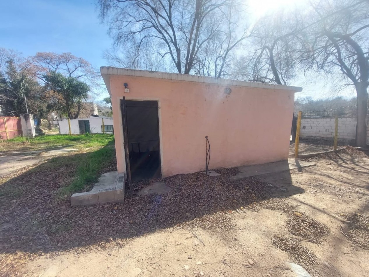 TERRENO EN VENTA EN BIALET MASSE CON VISTA A LAS SIERRAS AL LADO DEL RIO COSQUIN. TE133