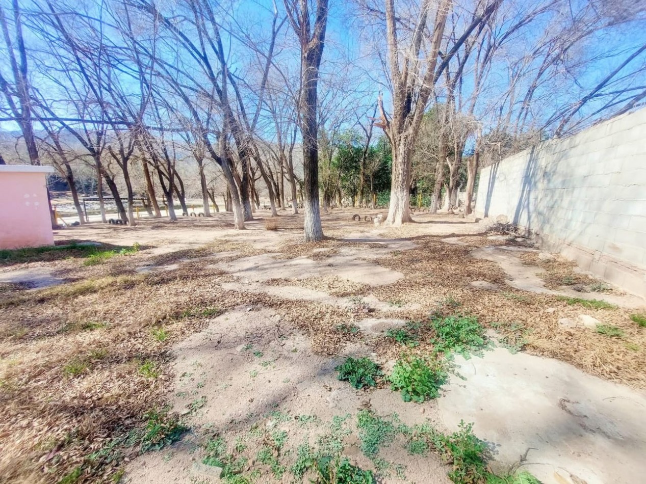 TERRENO EN VENTA EN BIALET MASSE CON VISTA A LAS SIERRAS AL LADO DEL RIO COSQUIN. TE133