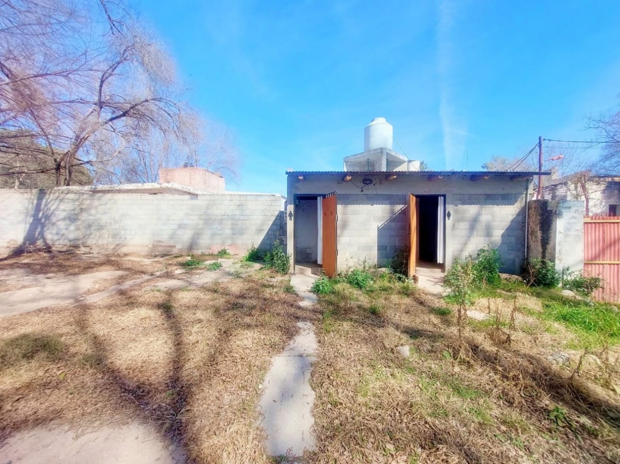 TERRENO EN VENTA EN BIALET MASSE CON VISTA A LAS SIERRAS AL LADO DEL RIO COSQUIN. TE133