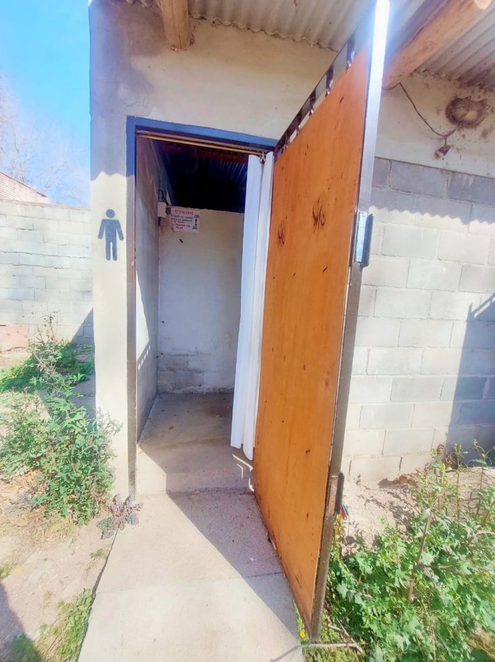 TERRENO EN VENTA EN BIALET MASSE CON VISTA A LAS SIERRAS AL LADO DEL RIO COSQUIN. TE133