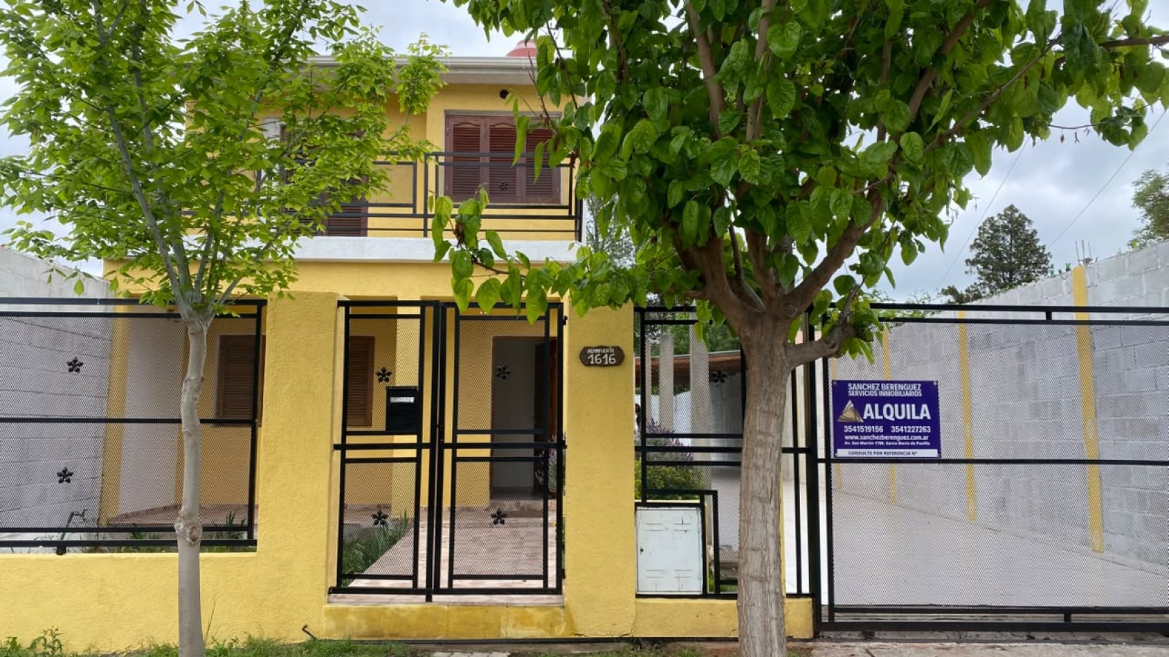ALQUILER PERMANENTE EN SANTA MARIA DE PUNILLA A 4 CUADRAS DEL CENTRO