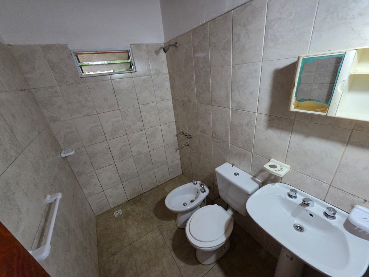 ALQUILER PERMANENTE COSQUIN, BARRIO JOSE OBRERO A 100 METROS DE LA RUTA. 