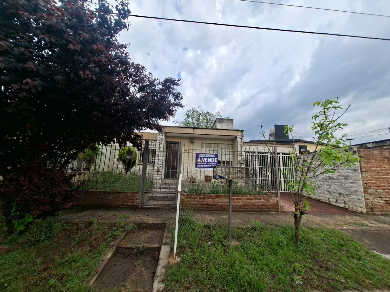 ¡NUEVO INGRESO! CASA A REFACCIONAR EN VENTA, BARRIO AATRA - COSQUIN. CA262.