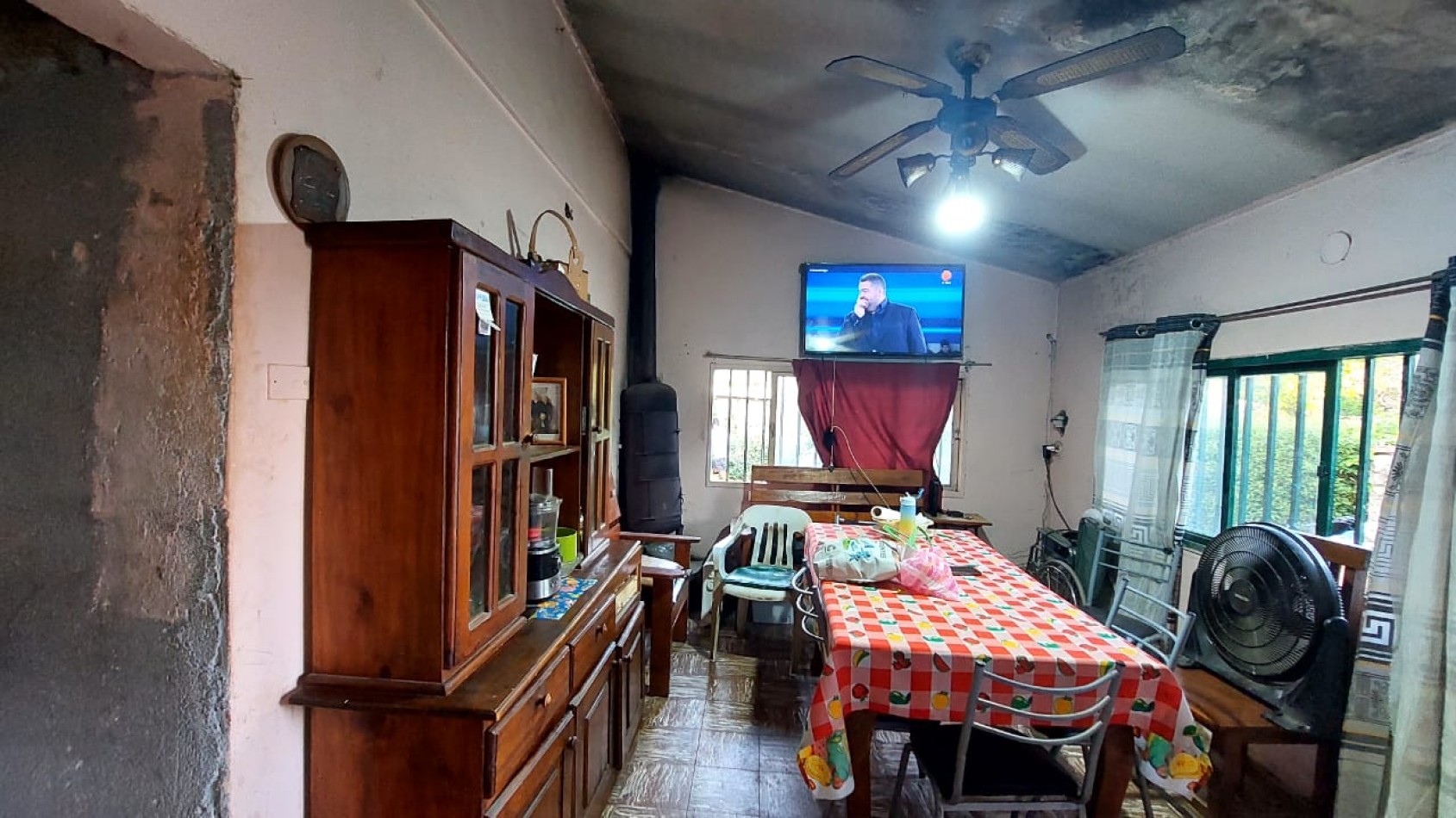 CASA A REMODELAR MAS 2 TERRENOS EN VENTA EN SANTA MARIA DE PUNILLA.