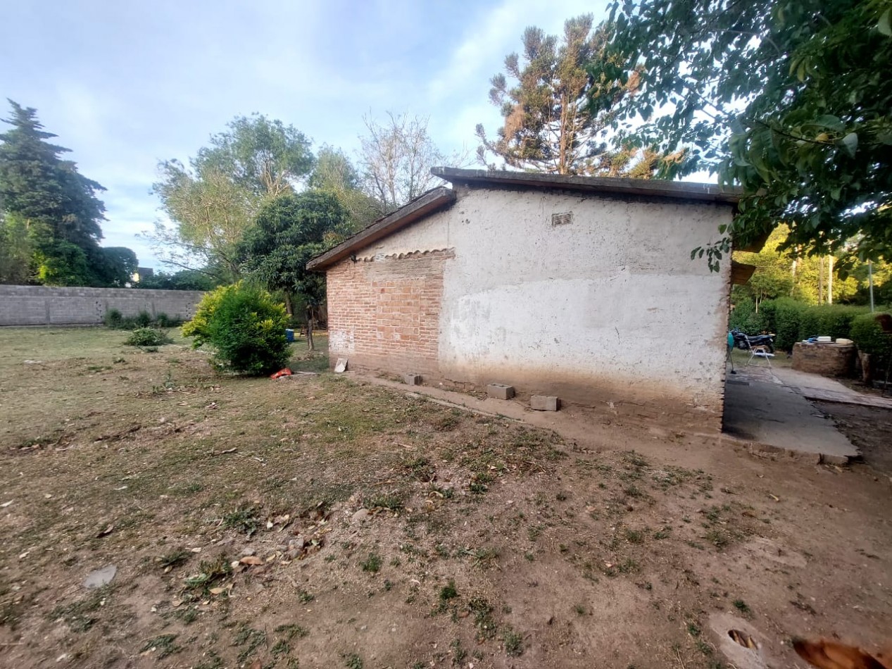 CASA A REMODELAR MAS 2 TERRENOS EN VENTA EN SANTA MARIA DE PUNILLA.