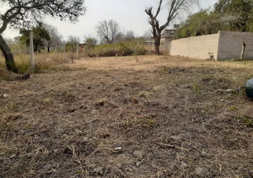 VENTA DE TERRENO ALPIE DE LAS SIERRAS DE COSQUIN. TE109