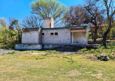 VENTA DE CASA A TERMINAR EN BARRIO CERRADO, SANTA MARIA DE PUNILLA. CA146