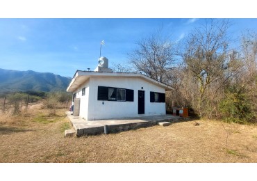 CASA A LA VENTA EN SANTA MARIA DE PUNILLA, VISTA PANORAMICA A LAS SIERRAS. CA186