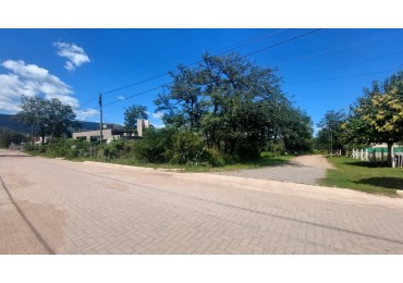 TERRENO A LA VENTA SANTA MARIA DE PUNILLA, VILLA BUSTOS, LOTEO EL TIPAL. TE131