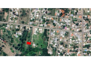 TERRENO A LA VENTA EN SANTA MARIA DE PUNILLA, LOTEO TIPAL DE PUNILLA - VILLA BUSTOS. TE129