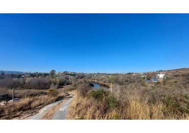 TERRENO A LA VENTA EN BIALET MASSE, BARRIO MIRADOR DEL LAGO. TE137