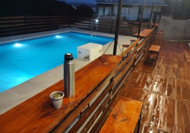 COMPLEJO DE 3 DEPARTAMENTOS A LA VENTA EN VILLA CARLOS PAZ, ZONA EL FANTASIO. CA225