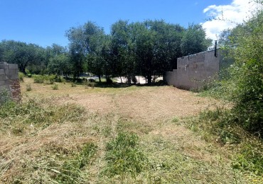 TERRENO EN VENTA EN COSQUIN, ACCESO SUR. TE143