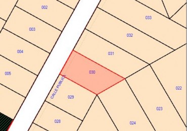 TERRENO EN VENTA EN ENTORNO NETAMENTE NATURAL EN CASA GRANDE. TE145