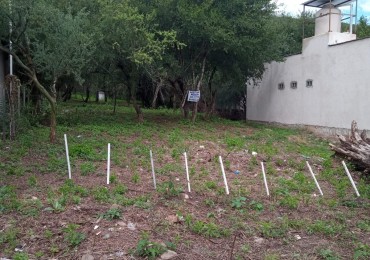 Terreno en Venta En Cosquin, Vista A Las Sierras Te53