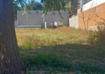 TERRENO A LA VENTA EN SANTA MARIA DE PUNILLA. CA151