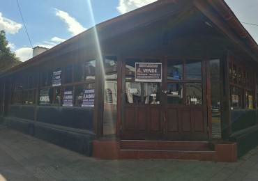 ¡¡¡OPORTUNIDAD DE INVERSION!!! VENTA DE GRAN LOCAL COMERCIAL CON EXCELENTE UBICACION ESQUINA 