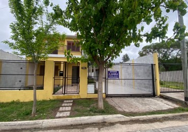 ALQUILER PERMANENTE EN SANTA MARIA DE PUNILLA A 4 CUADRAS DEL CENTRO
