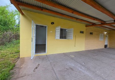 ALQUILER PERMANENTE COSQUIN, BARRIO JOSE OBRERO A 100 METROS DE LA RUTA. 