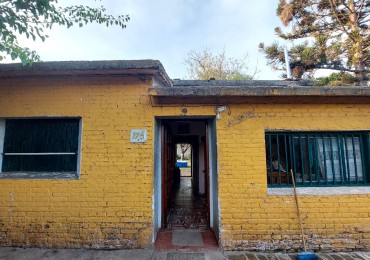 CASA A REMODELAR MAS 2 TERRENOS EN VENTA EN SANTA MARIA DE PUNILLA.